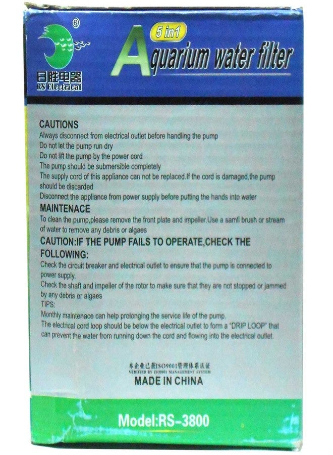 Rs Electrical RS 3800 Power Head - Image 2